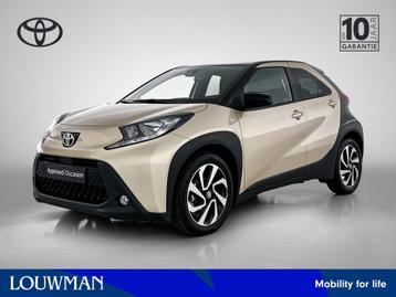 Toyota Aygo X 1.0 VVT-i S-CVT Pulse Automaat | Parkeersensor beschikbaar voor biedingen