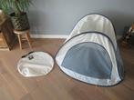 Deryan Luxe Baby Pop Up Strandtent tentje Anti-UV 50+, Ophalen of Verzenden, Gebruikt, Reisbedje