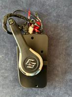 Suzuki gashendel afstandsbediening met trim - nieuw, Watersport en Boten, Bootonderdelen, Ophalen of Verzenden, Gebruikt, Motor en Techniek