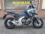 HONDA NC 750 X DTC C-ABS (bj 2023) NC750X NL garantie Extra, 2 cilinders, Motorrijbewijs A, Bedrijf, Onbekend