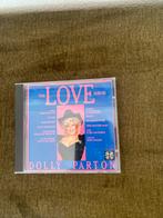 Dolly Parton - The Love Album CD, Ophalen of Verzenden, Zo goed als nieuw