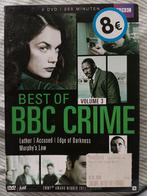 Best of BBC Crime Vol. 3 - Boxset, Vanaf 16 jaar, Boxset, Ophalen of Verzenden, Zo goed als nieuw
