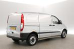 Mercedes-Benz Vito CDI | MARGE | Airco | Elektrpakket | Schu, Auto's, Bestelauto's, Gebruikt, 4 cilinders, 2000 kg, Bedrijf