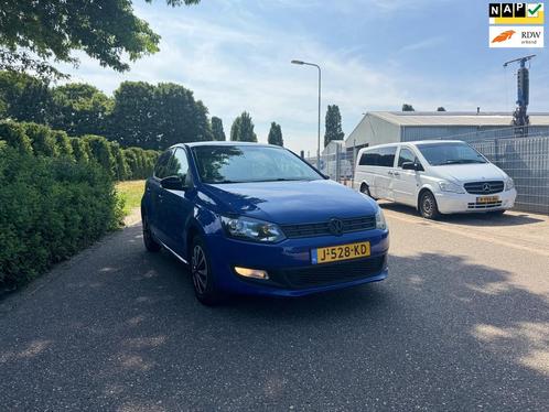 Volkswagen Polo 1.2-12V Trendline, Auto's, Volkswagen, Te koop, Polo, ABS, Airbags, Centrale vergrendeling, Elektrische buitenspiegels