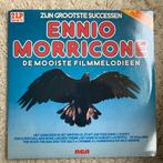 Dubbel lp / ennio Morricone / de mooiste filmmelodien, Cd's en Dvd's, Vinyl | Filmmuziek en Soundtracks, Ophalen of Verzenden