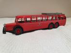 Brekina Mercedes-Benz O10000 Deutsche Reichspoft Aeu 1:87, Ophalen of Verzenden, Zo goed als nieuw, Bus of Vrachtwagen, Brekina