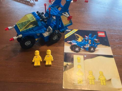Lego 6926 mobile recovery vehicle space ruimte (r388), Kinderen en Baby's, Speelgoed | Duplo en Lego, Gebruikt, Lego, Complete set