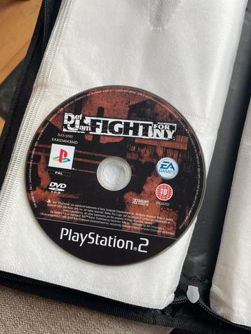 Ps2 DefJam Fight for NY beschikbaar voor biedingen