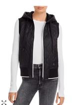 Moose Knuckles Bodywarmer M, Maat 38/40 (M), Blauw, Ophalen of Verzenden, Moose knuckles