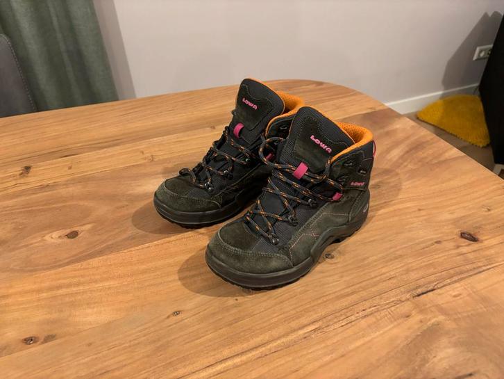 Lowa Kody III GTX Mid Junior wandelschoenen maat 35, Kinderen en Baby's, Kinderkleding | Schoenen en Sokken, Gebruikt, Jongen of Meisje