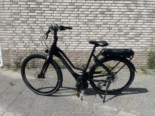 Cannondale bosch motor lage km stand, Fietsen en Brommers, Elektrische fietsen, Zo goed als nieuw, Overige merken, 51 tot 55 cm
