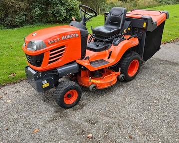 Kubota g23 diesel zitmaaier grasmaaier hst  beschikbaar voor biedingen