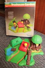 Zeldzaam kenner treehouse boomhuis tree tots vintage, Ophalen of Verzenden, Zo goed als nieuw