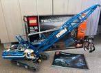 LEGO Technic Rupsband Kraan 42042, Kinderen en Baby's, Speelgoed | Duplo en Lego, Ophalen, Zo goed als nieuw, Complete set, Lego