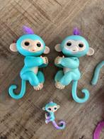 Fingerling figuurtjes en Interactieve knuffel., Ophalen of Verzenden, Zo goed als nieuw