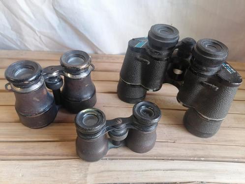 oude verekijkertjes, Audio, Tv en Foto, Optische apparatuur | Verrekijkers, Gebruikt, Ophalen of Verzenden
