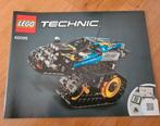 Lego technic 42095 boekje NIEUW, Kinderen en Baby's, Speelgoed | Duplo en Lego, Ophalen of Verzenden, Lego