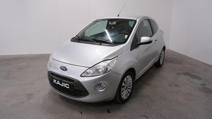 Ford Ka 1.2 Titanium X start/stop, Auto's, Ford, Bedrijf, Te koop, Ka, ABS, Airbags, Airconditioning, Boordcomputer, Centrale vergrendeling