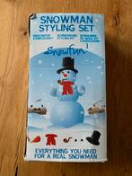 Sneeuwpop Aankleedset - Snowfun!, Ophalen of Verzenden, Gebruikt, Jongen of Meisje
