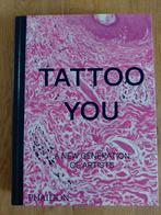 Tattoo You: Nieuwe Generatie Artiesten - Phaidon, Boeken, Ophalen of Verzenden, Zo goed als nieuw, Overige onderwerpen, Phaidon