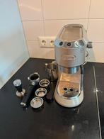 De'Longhi Dedica Arte EC 885.BG Espressomachine, Witgoed en Apparatuur, Koffiezetapparaten, Afneembaar waterreservoir, Gebruikt