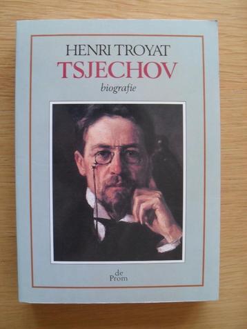 Tsjechov van Henri Troyat beschikbaar voor biedingen