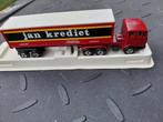 Vrachtwagen 1:87 Jan Krediet Noordwolde, Ophalen of Verzenden, Bus of Vrachtwagen, Overige merken