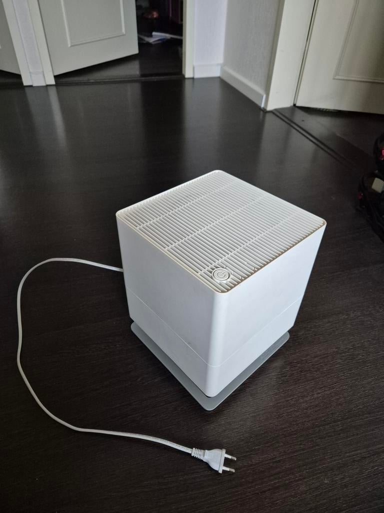 Luchtbevochtiger - Stadler Form Oskar, Witgoed en Apparatuur, Luchtbehandelingsapparatuur, Ophalen, Zo goed als nieuw, Luchtbevochtiger