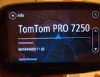 TomTom PRO 7250 Truck Navigatie Europa (2025), Auto diversen, Autonavigatie, Ophalen of Verzenden, Gebruikt