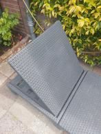 3 delig tuin ligbed, Tuin en Terras, Ligbedden, Ophalen, Gebruikt, Kunststof