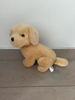 Labrador knuffelhond hoogte 28 cm, Ophalen of Verzenden, Zo goed als nieuw, Hond