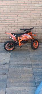 Pitbike 50cc, Ophalen, Gebruikt, Pitbike