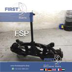 W204 complete achteras Mercedes C Klasse 2007-2014 achter as, Ophalen, Gebruikt, Mercedes-Benz