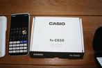 Casio FX-CG50 Rekenmachine Met Examenstand voor havo en vwo, Ophalen, Grafische rekenmachine, Zo goed als nieuw