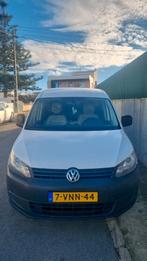 Volkswagen Caddy Maxi 1.6 TDI 75KW 2011, 4 cilinders, 700 kg, Volkswagen, Wit