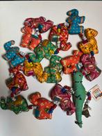 Decoratieve stoffen slinger van Fair Trade original, Ophalen, Zo goed als nieuw