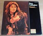 Rory Gallagher – Sinner... And Saint, Ophalen of Verzenden, 1980 tot heden, Gebruikt, Blues