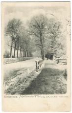 Gorinchem, Schelluinsche Vliet, Verzenden, Voor 1920, Gelopen, Zuid-Holland