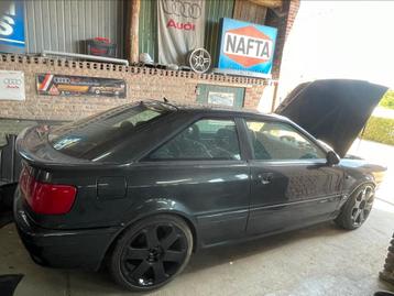 Rs2 s2 s4 rs4 Audi Quattro onderdelen of complete auto!! beschikbaar voor biedingen