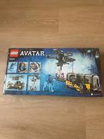 LEGO Avatar 75573 Zwevende Bergen: Site 26 & RDA Samson, Ophalen, Zo goed als nieuw, Complete set, Lego