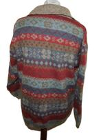 Icewear Ijslands Vest  Maat L Heren Cardigan 100% wol, Maat 52/54 (L), Overige kleuren, Verzenden, Zo goed als nieuw