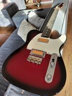 Te koop of te ruil: Fender Gold Foil Telecaster MIM, Ophalen, Zo goed als nieuw, Solid body, Fender
