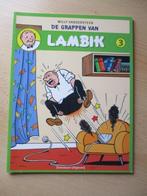 Suske en Wiske strip  De grappen van Lambik, deel 3, Boeken, Stripboeken, Ophalen of Verzenden