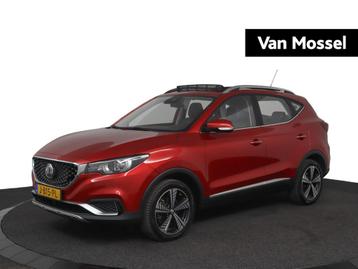 MG MG ZS EV Luxury 45 kWh beschikbaar voor biedingen