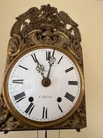 Antieke klok, Ophalen