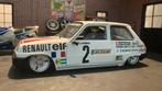 Custom: 1:18 Renault 5 alpine, Hobby en Vrije tijd, Modelauto's | 1:18, Ophalen of Verzenden, Zo goed als nieuw, Auto, Solido