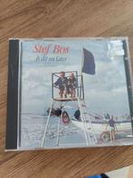 Stef Bos - Is dit nu later, Cd's en Dvd's, Cd's | Nederlandstalig, Gebruikt, Ophalen