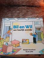 Bil en Wil een heerlijk avondje, Fictie algemeen, Jongen of Meisje, Ophalen of Verzenden, Zo goed als nieuw