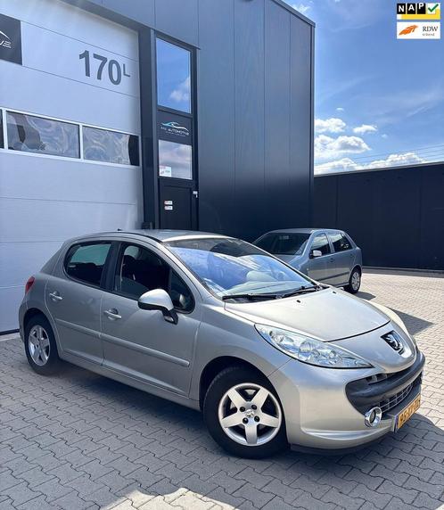 Peugeot 207 1.4 VTi XS Pack 5-deurs clima INRUILKOOPJE Hande, Auto's, Peugeot, Bedrijf, Te koop, ABS, Airbags, Airconditioning