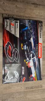 carrera evolution DTM for ever 20025239, Kinderen en Baby's, Speelgoed | Racebanen, Ophalen of Verzenden, Zo goed als nieuw, Elektrisch